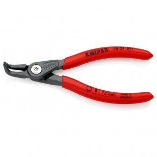 Preciziškos replės vidiniams žiedams KNIPEX 4821 8-13 mm