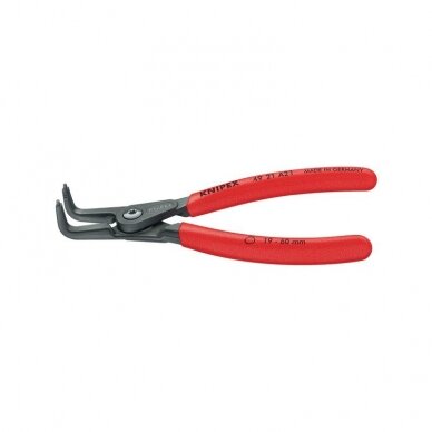 Preciziškos replės išoriniams žiedams KNIPEX 4921A 19-60 mm