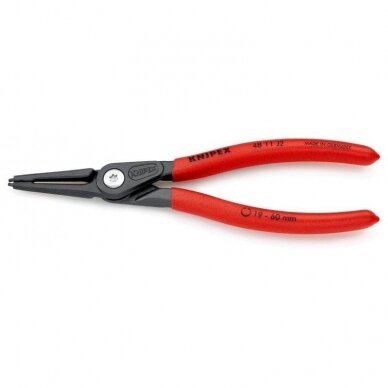 Preciziškos replės vidiniams žiedams KNIPEX 4811 19-60 mm 2