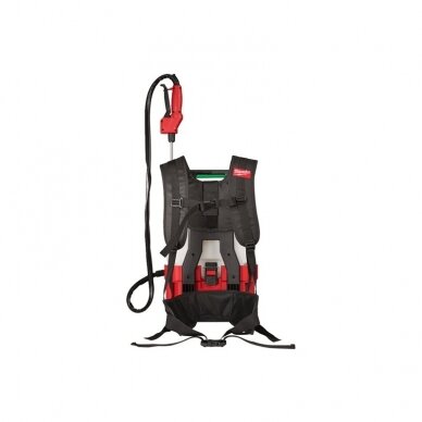 Chemikalų purkštuvas Milwaukee M18 BPFP-CST 15L 3