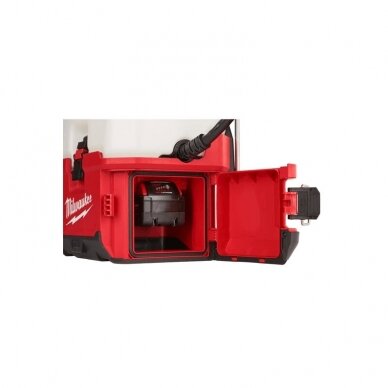 Chemikalų purkštuvas Milwaukee M18 BPFP-CST 15L 5