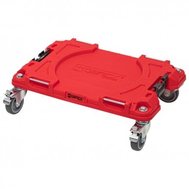 QBRICK PRO transportavimo platforma RED