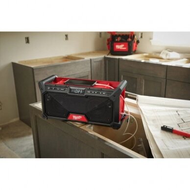 Radijas Milwaukee M18 RADDAB+G2-0 2