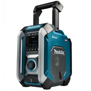 Radijo imtuvas su bluetooth MAKITA MR006GZ 11