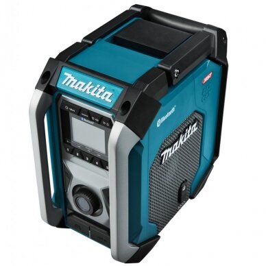 Radijo imtuvas su bluetooth MAKITA MR006GZ 2