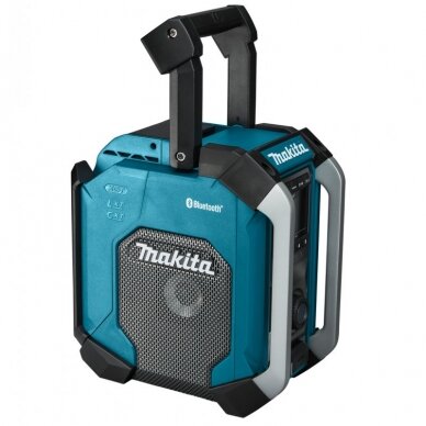 Radijo imtuvas su bluetooth MAKITA MR006GZ 6