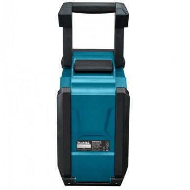 Radijo imtuvas su bluetooth MAKITA MR006GZ 8