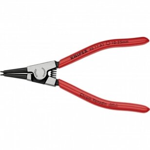 Replės išoriniams žiedams KNIPEX 4611A 10-25 mm