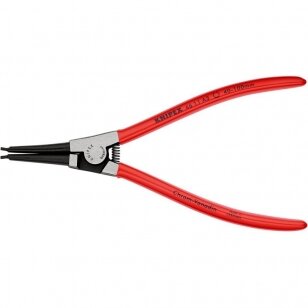 Replės išoriniams žiedams KNIPEX 4611A 40-100 mm