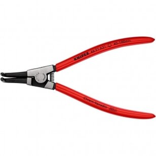 Replės išoriniams žiedams KNIPEX 4621A01 40-100 mm