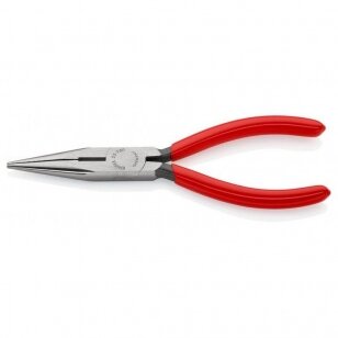 Replės prailgintomis žiaunomis KNIPEX 2501 160 mm