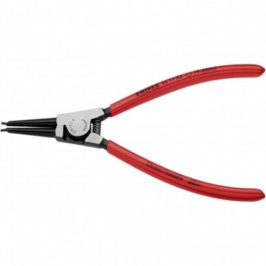 Replės išoriniams žiedams KNIPEX 4611A 19-60 mm