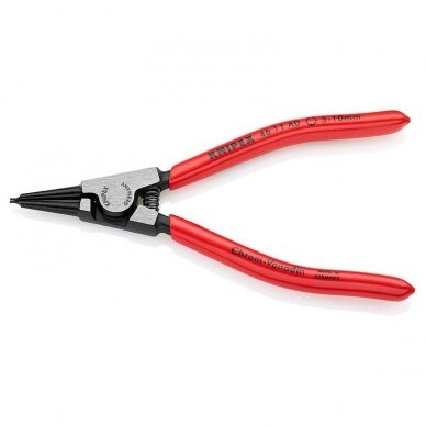 Replės išoriniams žiedams KNIPEX 4611A 3-10 mm