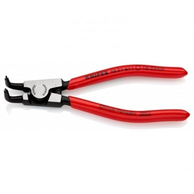 Replės išoriniams žiedams KNIPEX 4621A01 10-25 mm