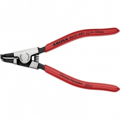 Replės išoriniams žiedams KNIPEX 4621A01 3-10 mm 1