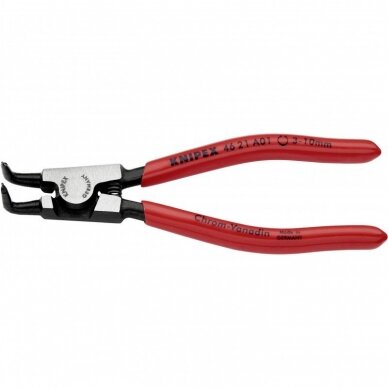 Replės išoriniams žiedams KNIPEX 4621A01 3-10 mm