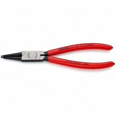 Replės vidiniams žiedams KNIPEX 4411J0 19-60 mm