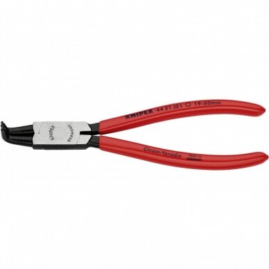 Replės vidiniams žiedams KNIPEX 4421 19-60 mm