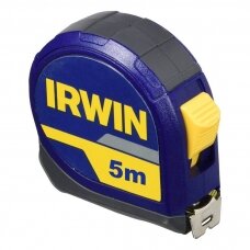 Ruletė „IRWIN" 5 m / 19 mm, blisteryje