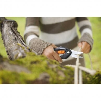 Kirpiklis Fiskars SingleStep SP27 (1000570) 2