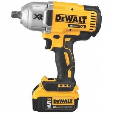 Smūginis veržliasukis DeWALT DCF889P2 18V