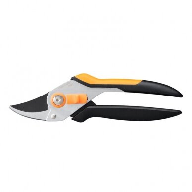 Fiskars Solid metalinis sekatorius prasilenkiančiais ašmenimis P331