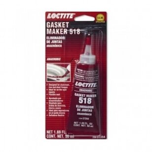 Standus sandariklis LOCTITE 518 50ml