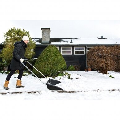 Sniego stūmiklis FISKARS SnowXpert 720mm 1