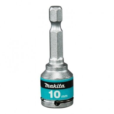 Sukimo antgalis MAKITA Impact Premier 1/4" SW 10x50mm 1