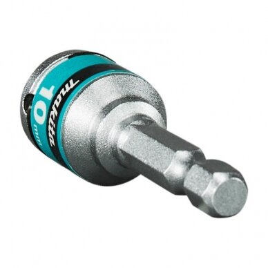 Sukimo antgalis MAKITA Impact Premier 1/4" SW 10x50mm 3