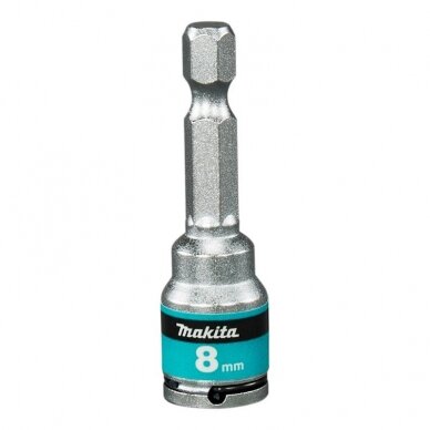 Sukimo antgalis MAKITA Impact Premier 1/4" SW 8x50mm 1