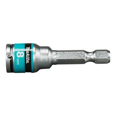 Sukimo antgalis MAKITA Impact Premier 1/4" SW 8x50mm 2