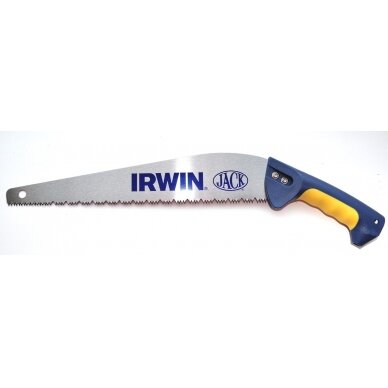 Tiesus genėjimo pjūklas „IRWIN" 343 mm