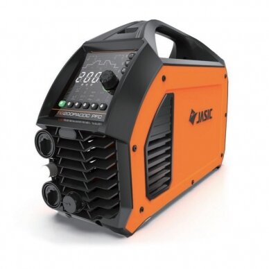 TIG suvirinimo aparatas JASIC EVO20 TIG200P AC DC E2S22