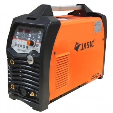 TIG suvirinimo aparatas JASIC TIG 315P AC DC E202 1