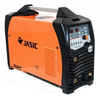 TIG suvirinimo aparatas JASIC TIG 315P AC DC E202