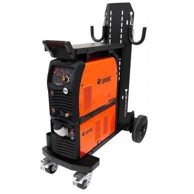 TIG suvirinimo aparatas JASIC TIG 315P AC DC E202