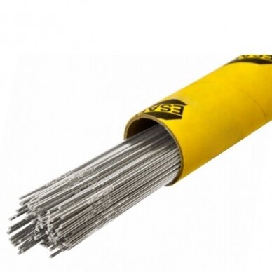 TIG viela ESAB OK Tigrod 4043 (AlSi5%) 2,4mm  (2,5kg)