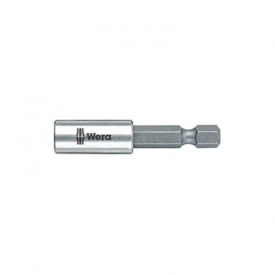 TORX antgalių rinkinys su laikikliu WERA 056294 4