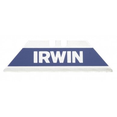 Trapecinė geležtė „IRWIN" BI-METAL 100 vnt.