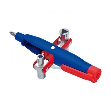 Universalus spintų raktas KNIPEX 001107