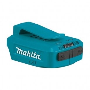 USB adapteris akumuliatoriui MAKITA SEBADP05 18V