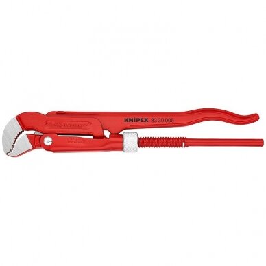 Vamzdinės S-tipo replės KNIPEX 8330 245mm