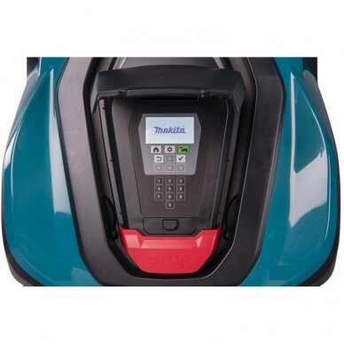 Vejos robotas MAKITA RM350D 4