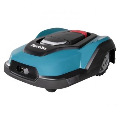 Vejos robotas MAKITA RM350D