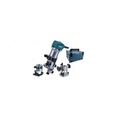 Vertikali freza MAKITA RT0700CX2J