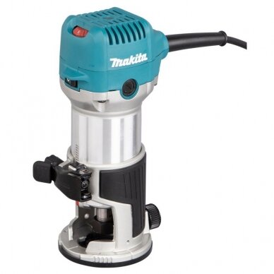 Vertikali freza MAKITA RT0702CJ su priedais 1