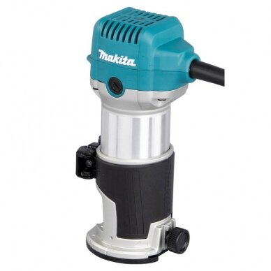 Vertikali freza MAKITA RT0702CJ su priedais 2