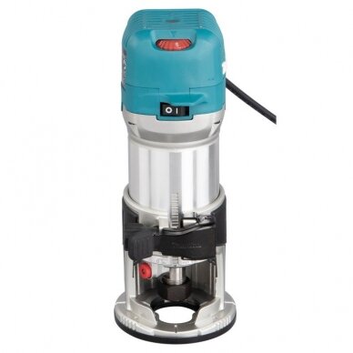 Vertikali freza MAKITA RT0702CJ su priedais 5