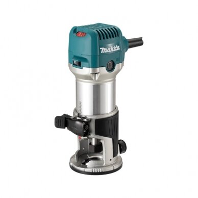 Vertikali freza MAKITA RT0702CX2J su priedais 1